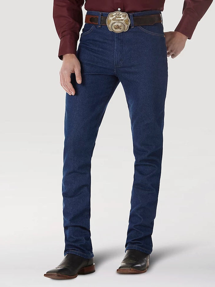 Wrangler® Men's Cowboy Cut® Slim Fit Jean Pants Wrangler Prewash 28 32 Inseam