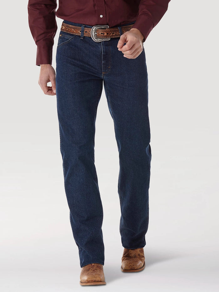 Wrangler Men's Premium Performance Cowboy Cut® Jean Pants Wrangler Midnight Rinse 29 32 Inseam