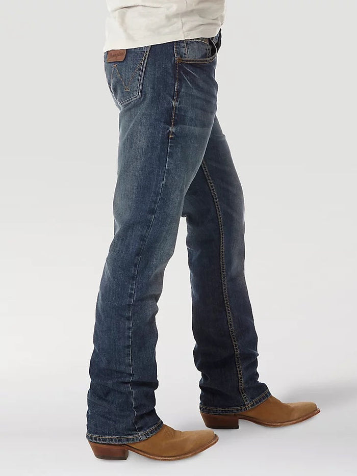 Wrangler® Retro® Men's Slim Fit Bootcut Jean Pants Wrangler