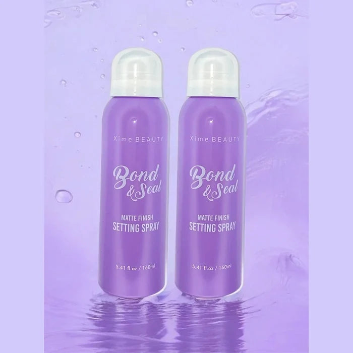 Xime Beauty - Bond & Seal Setting Spray Matte Finish - TRUECOLOR WHOLESALE