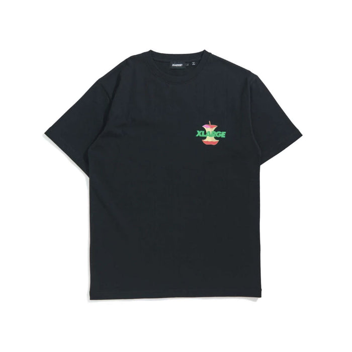 XLarge APPLE Tee (Black)