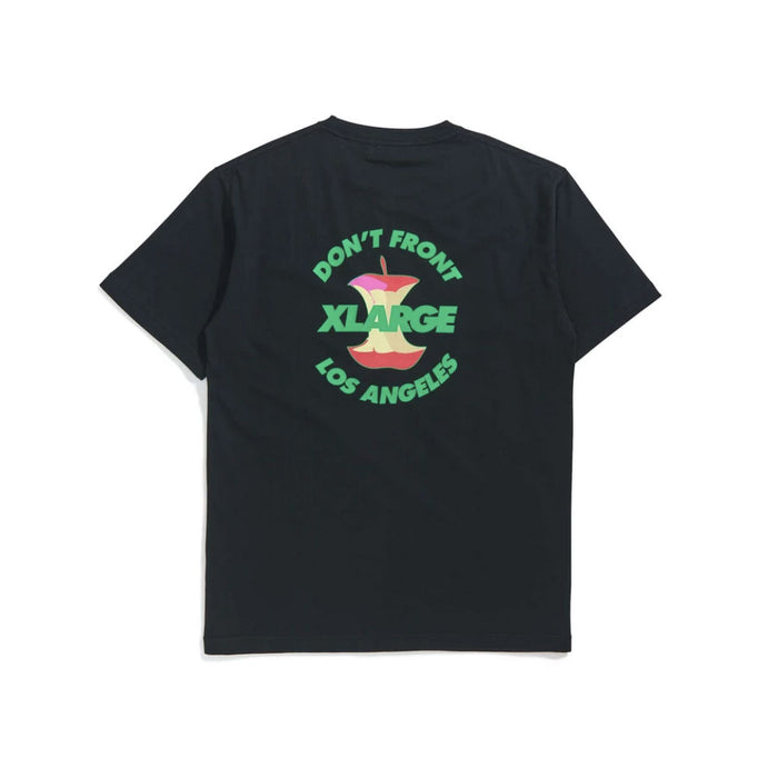 XLarge APPLE Tee (Black)