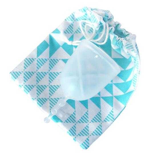 XO FLO Mini Menstrual Cup