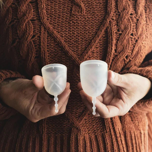 XO FLO Mini Menstrual Cup