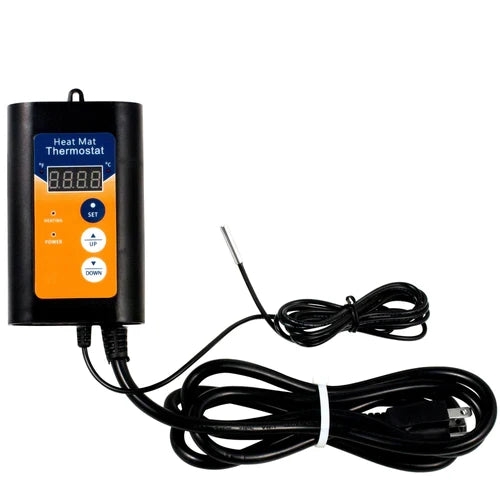 Yield Lab Heat Mat Thermostat Temperature Controller (Heat)