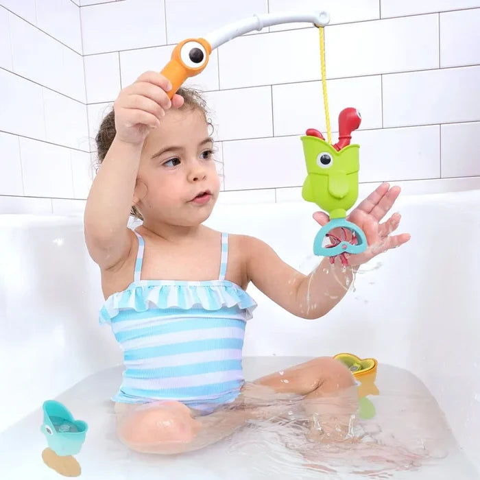 Yookidoo Catch N Sprinkle Fishing Set