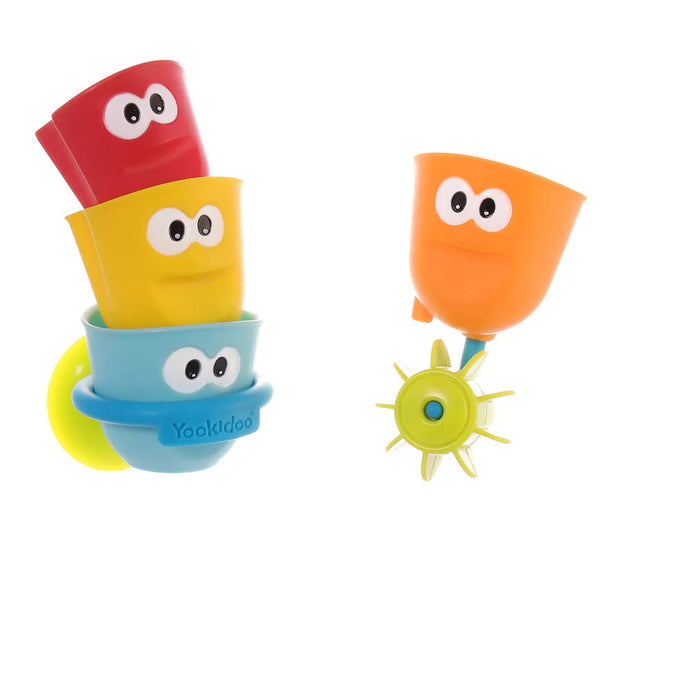Yookidoo Fill N Spill Action Cups