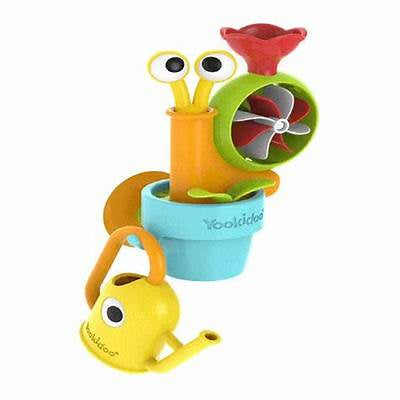 Yookidoo Pop Up Water Snail