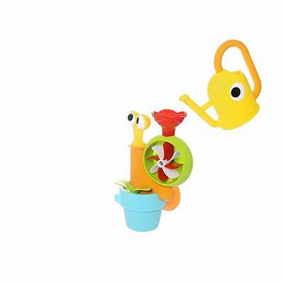 Yookidoo Pop Up Water Snail