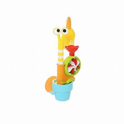 Yookidoo Pop Up Water Snail