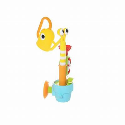 Yookidoo Pop Up Water Snail