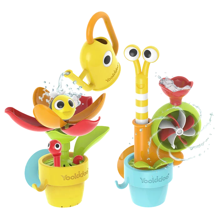 Yookidoo Pour N Grow Pop Up Garden