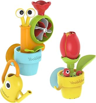 Yookidoo Pour N Grow Pop Up Garden