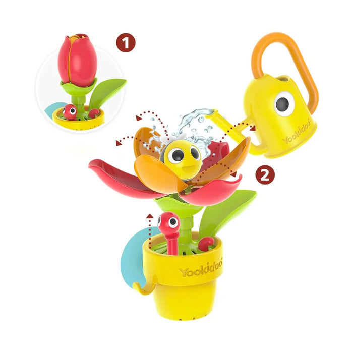 Yookidoo Pour N Grow Pop Up Garden