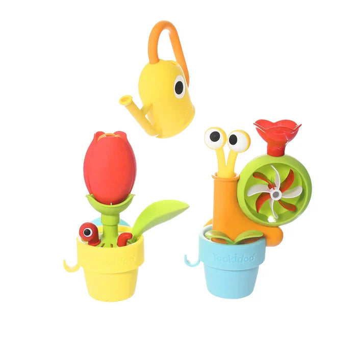 Yookidoo Pour N Grow Pop Up Garden