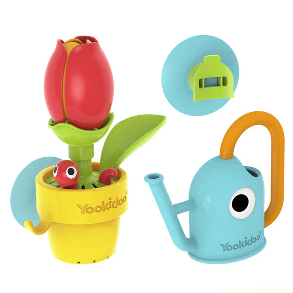 Yookidoo Pour N Grow Pop Up Garden