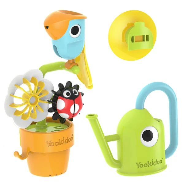 Yookidoo Pour N Spin Tipping Bird