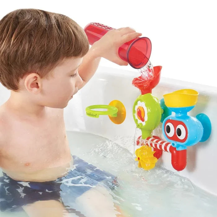 Yookidoo Spin N Sprinkle Water Lab