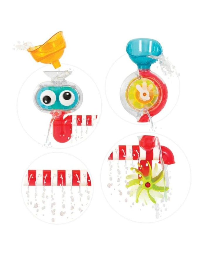 Yookidoo Spin N Sprinkle Water Lab