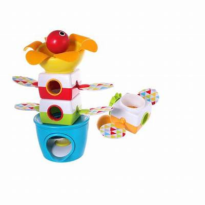 Yookidoo Tumble Ball Stacker