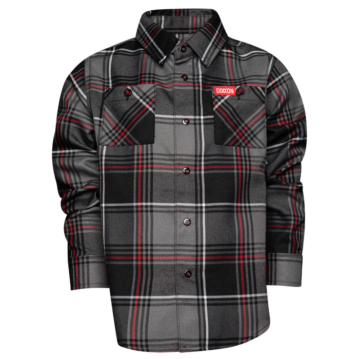 Youth Boneless 10 Yr Anniversary Flannel