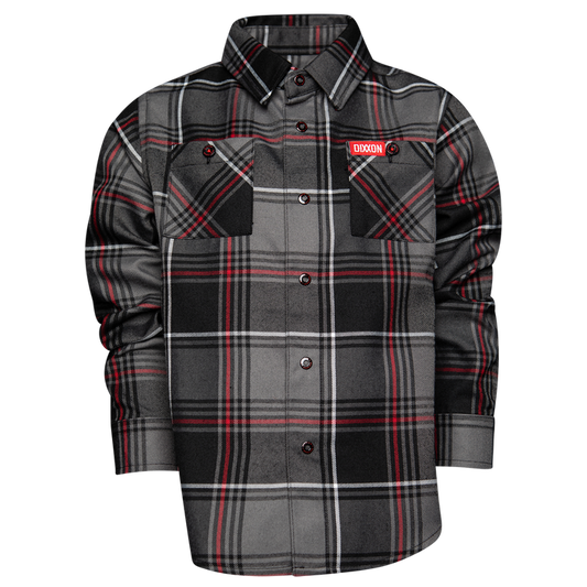 Youth Boneless 10 Yr Anniversary Flannel