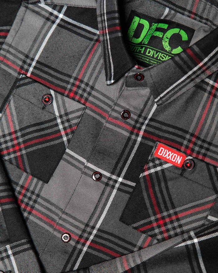 Youth Boneless 10 Yr Anniversary Flannel