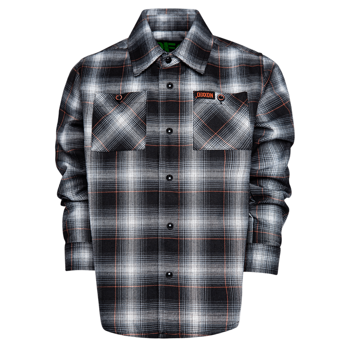 Youth Horsepower Flannel