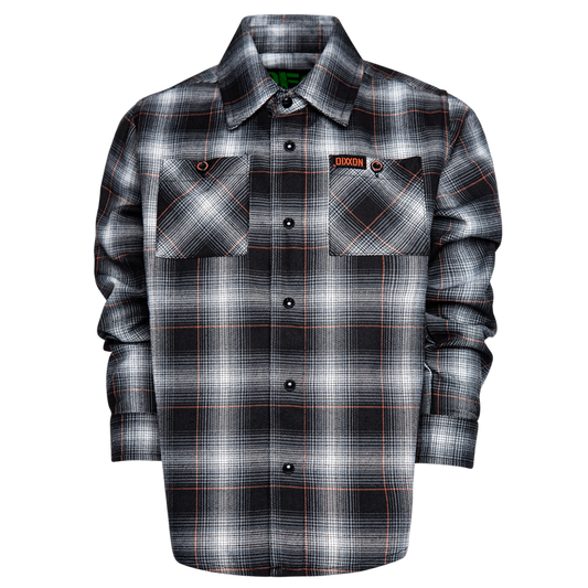 Youth Horsepower Flannel
