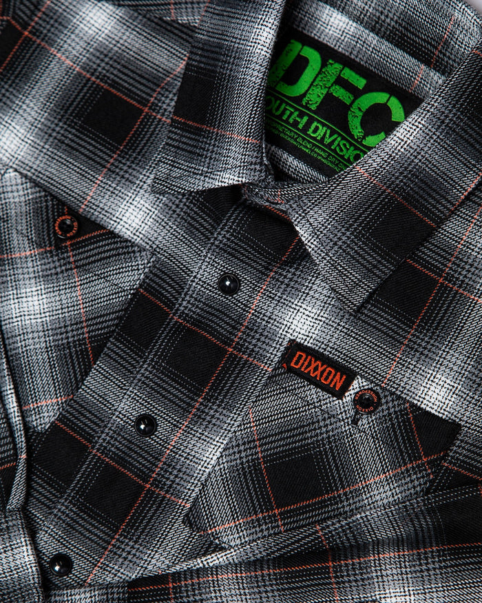 Youth Horsepower Flannel