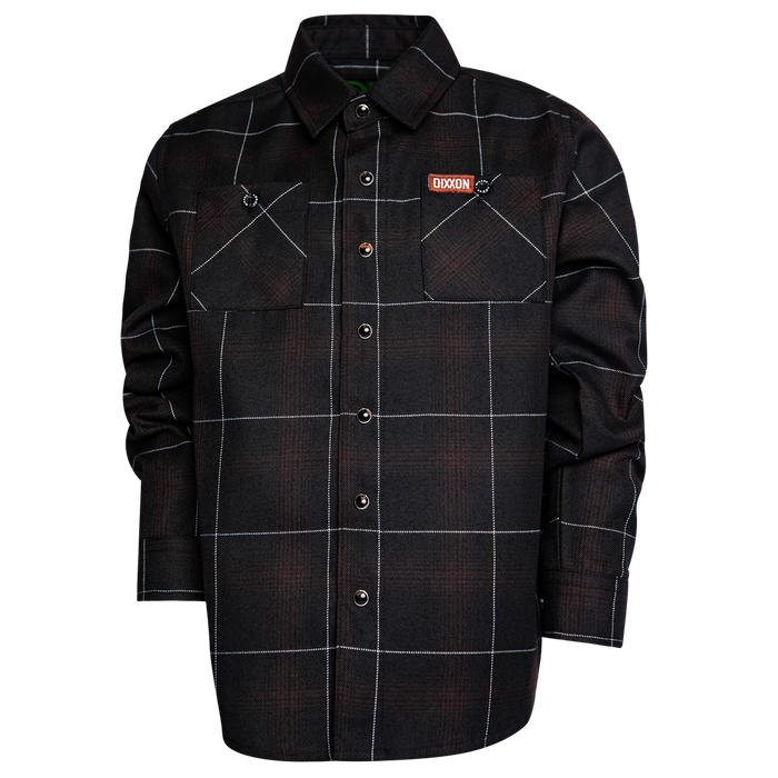 Youth Howdy Flannel