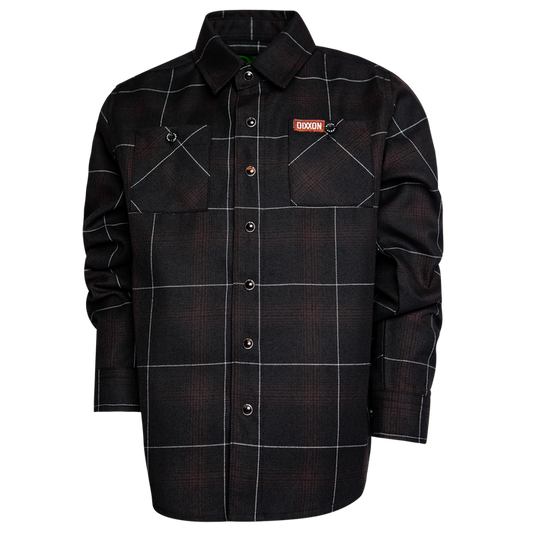 Youth Howdy Flannel