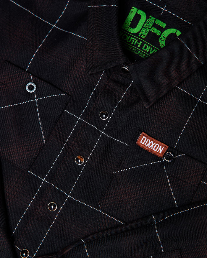 Youth Howdy Flannel