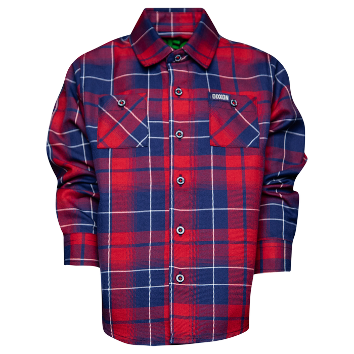 Youth Lexington Flannel