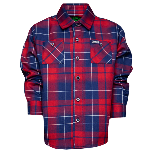 Youth Lexington Flannel