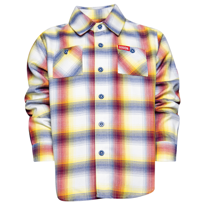 Youth Outside The Lines Flannel
