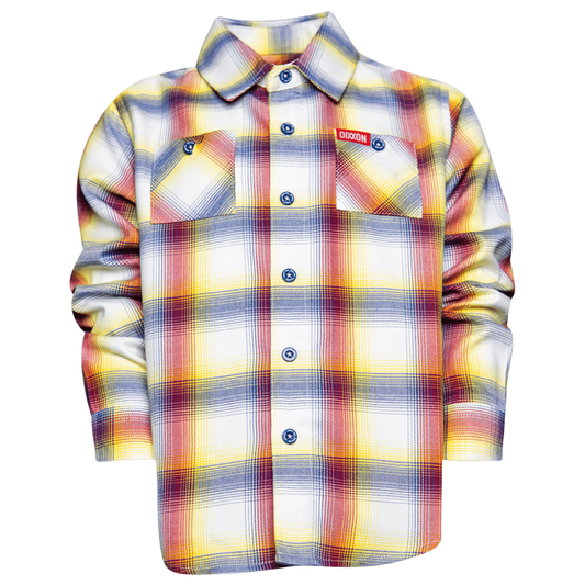 Youth Outside The Lines Flannel