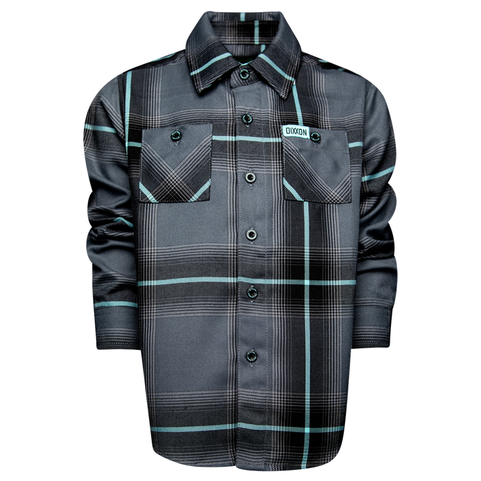 Youth Powerline Flannel