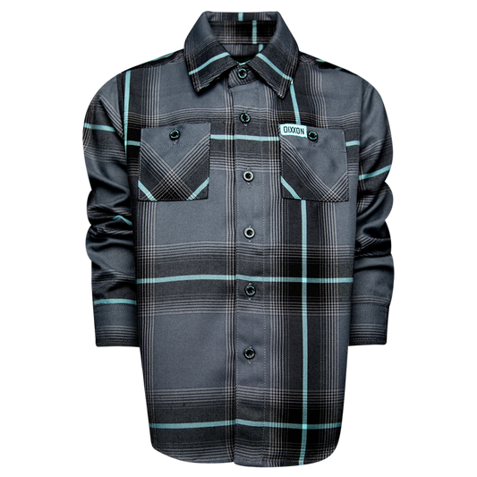 Youth Powerline Flannel