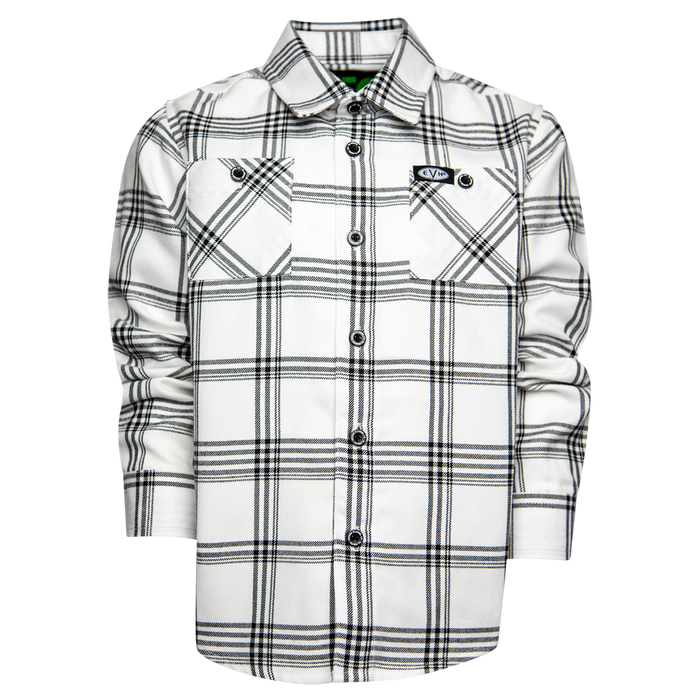 Youth Super '78 Flannel