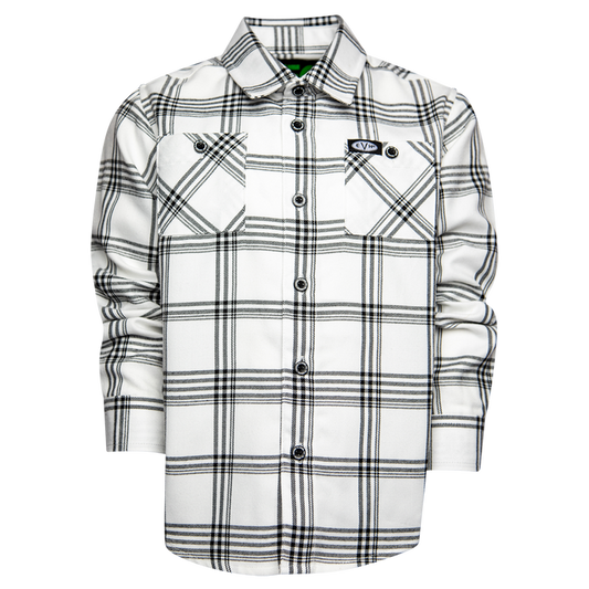 Youth Super '78 Flannel