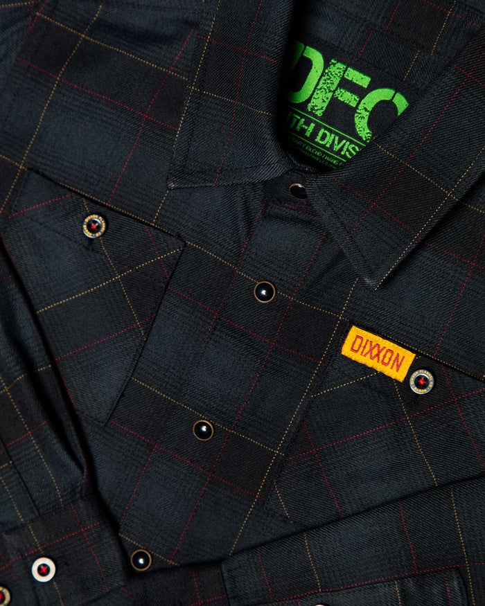 Youth The Baron Flannel