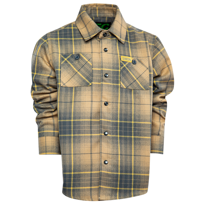 Youth The Distillery Flannel