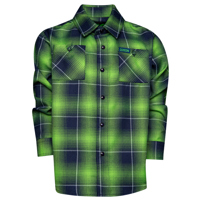 Youth The Legion Flannel - Dixxon Flannel Co.