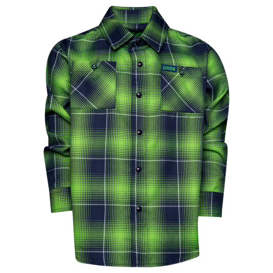 Youth The Legion Flannel - Dixxon Flannel Co.