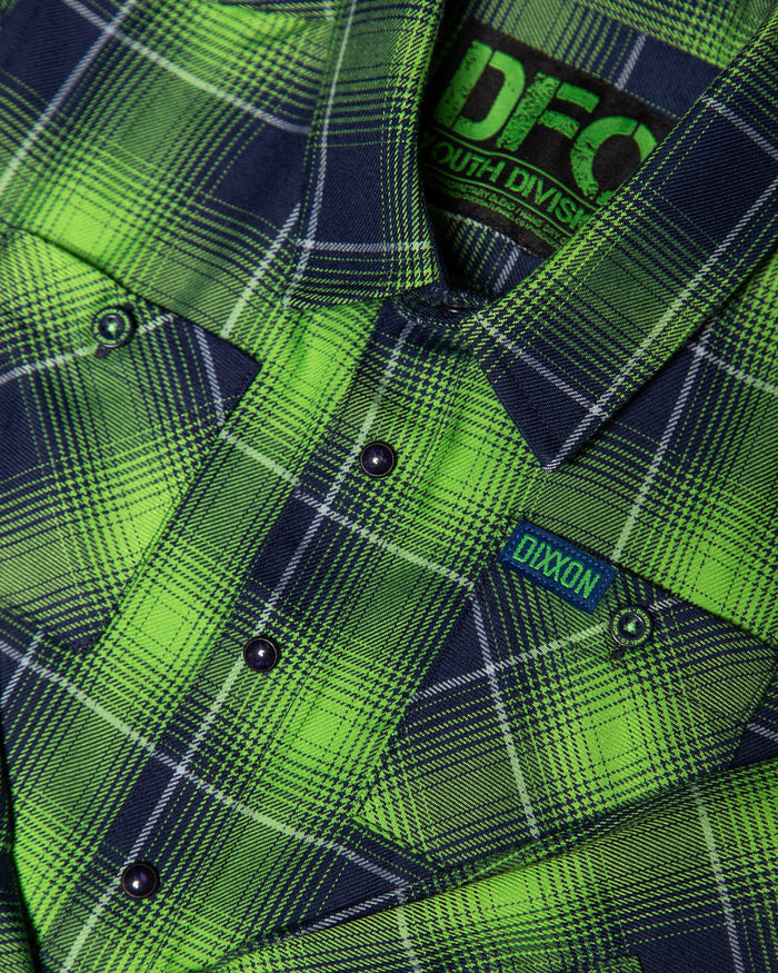 Youth The Legion Flannel - Dixxon Flannel Co.