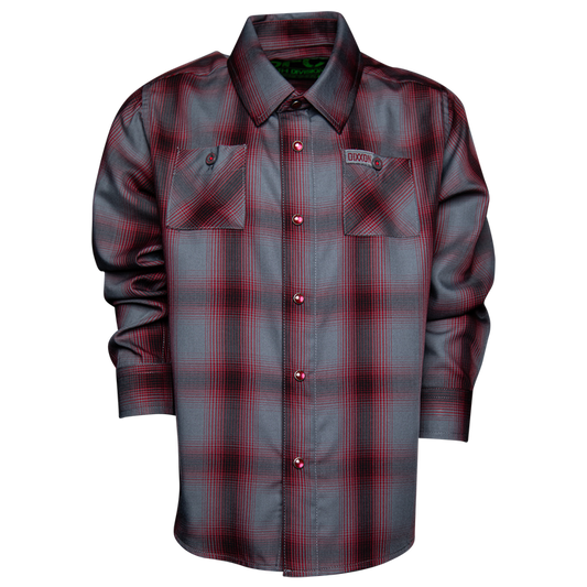 Youth The Rage Long Sleeve Bamboo - Dixxon Flannel Co.