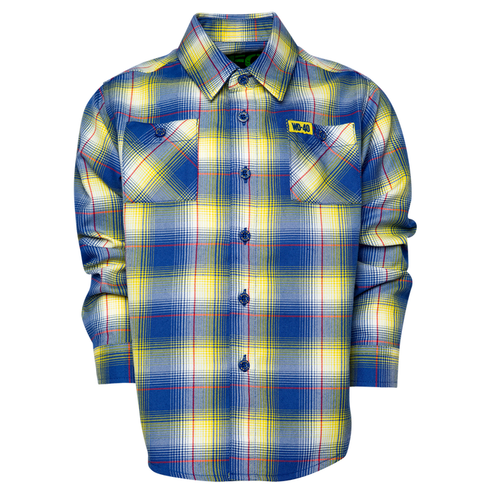 Youth WD-40 Flannel