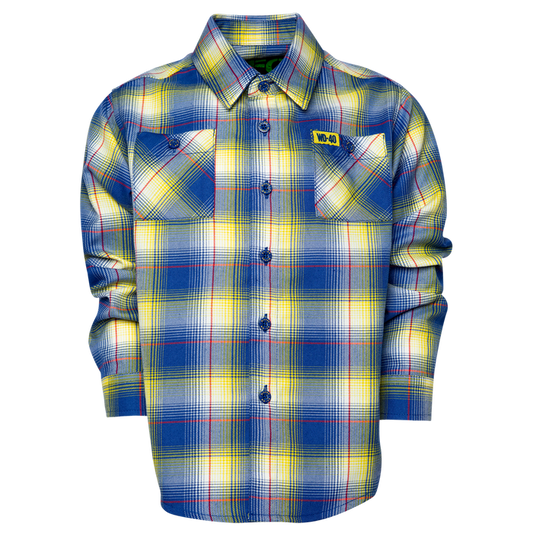 Youth WD-40 Flannel