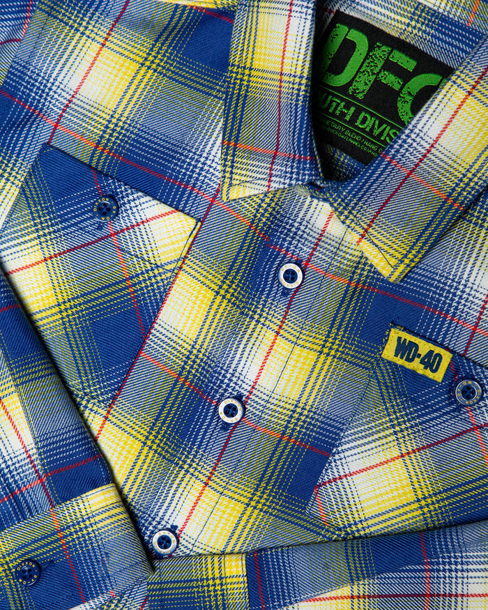 Youth WD-40 Flannel